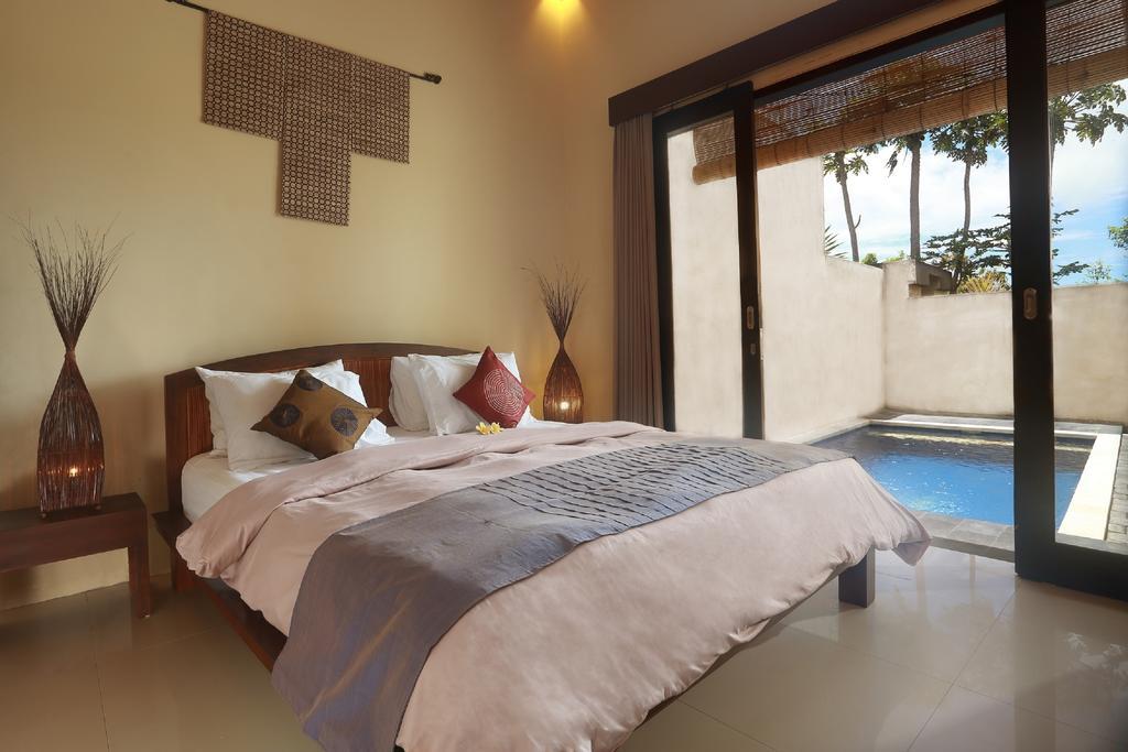 Palm Leaf Villa Ungasan Habitación foto