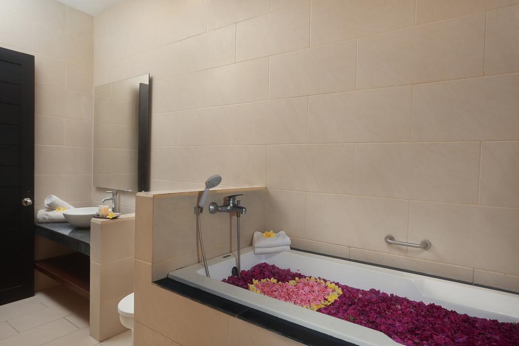 Palm Leaf Villa Ungasan Habitación foto
