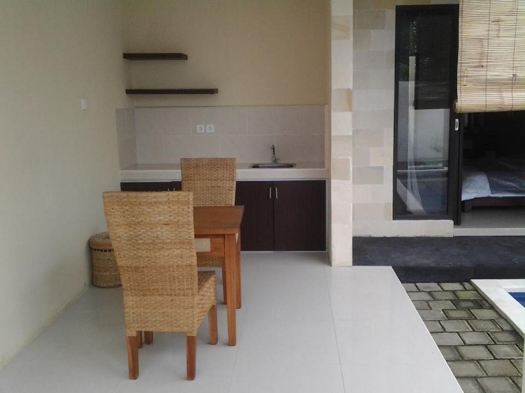 Palm Leaf Villa Ungasan Habitación foto