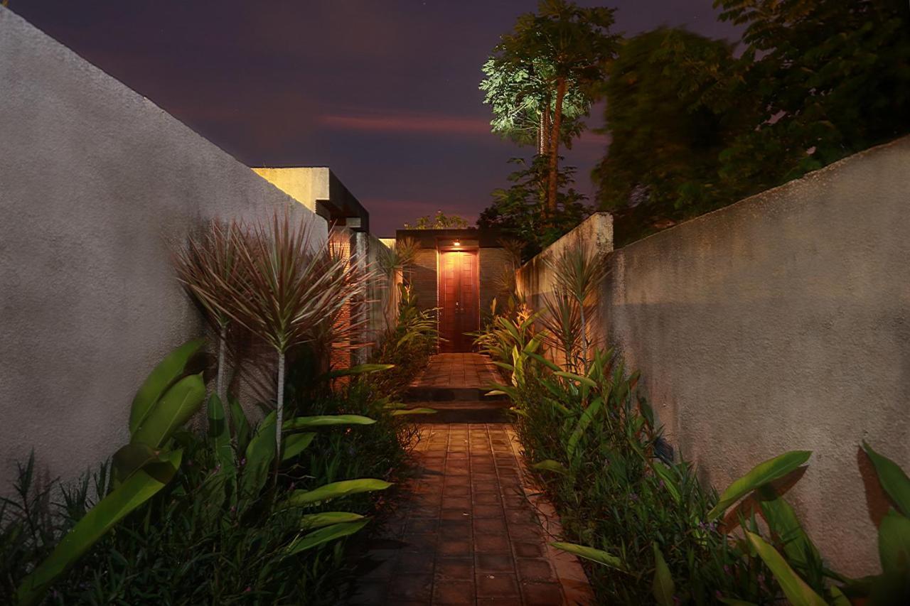 Palm Leaf Villa Ungasan Exterior foto
